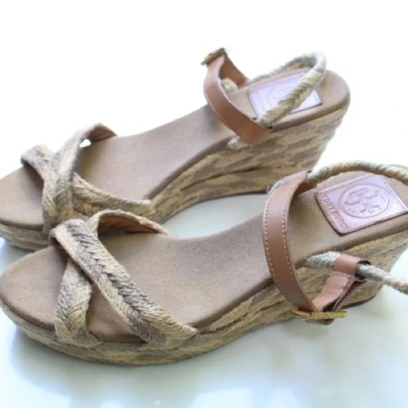 Tory Burch Camilla wedges - Picture 10 of 13